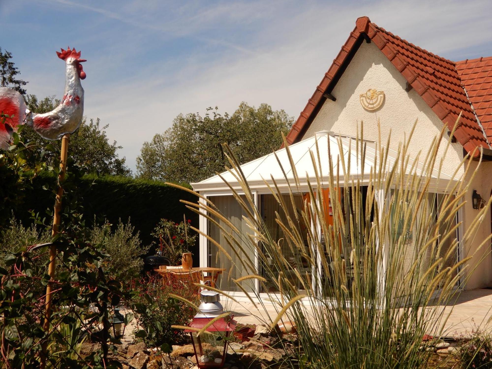 Chez Marie Bed and Breakfast Cercy-la-Tour Εξωτερικό φωτογραφία