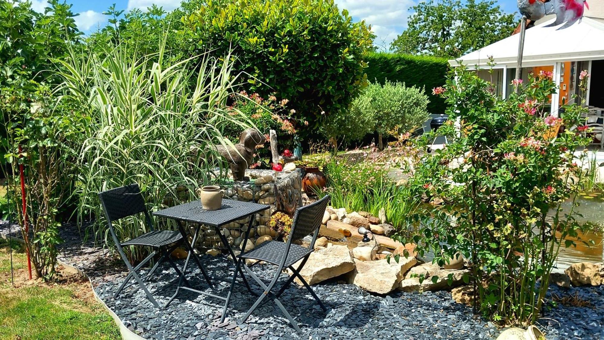 Chez Marie Bed and Breakfast Cercy-la-Tour Εξωτερικό φωτογραφία