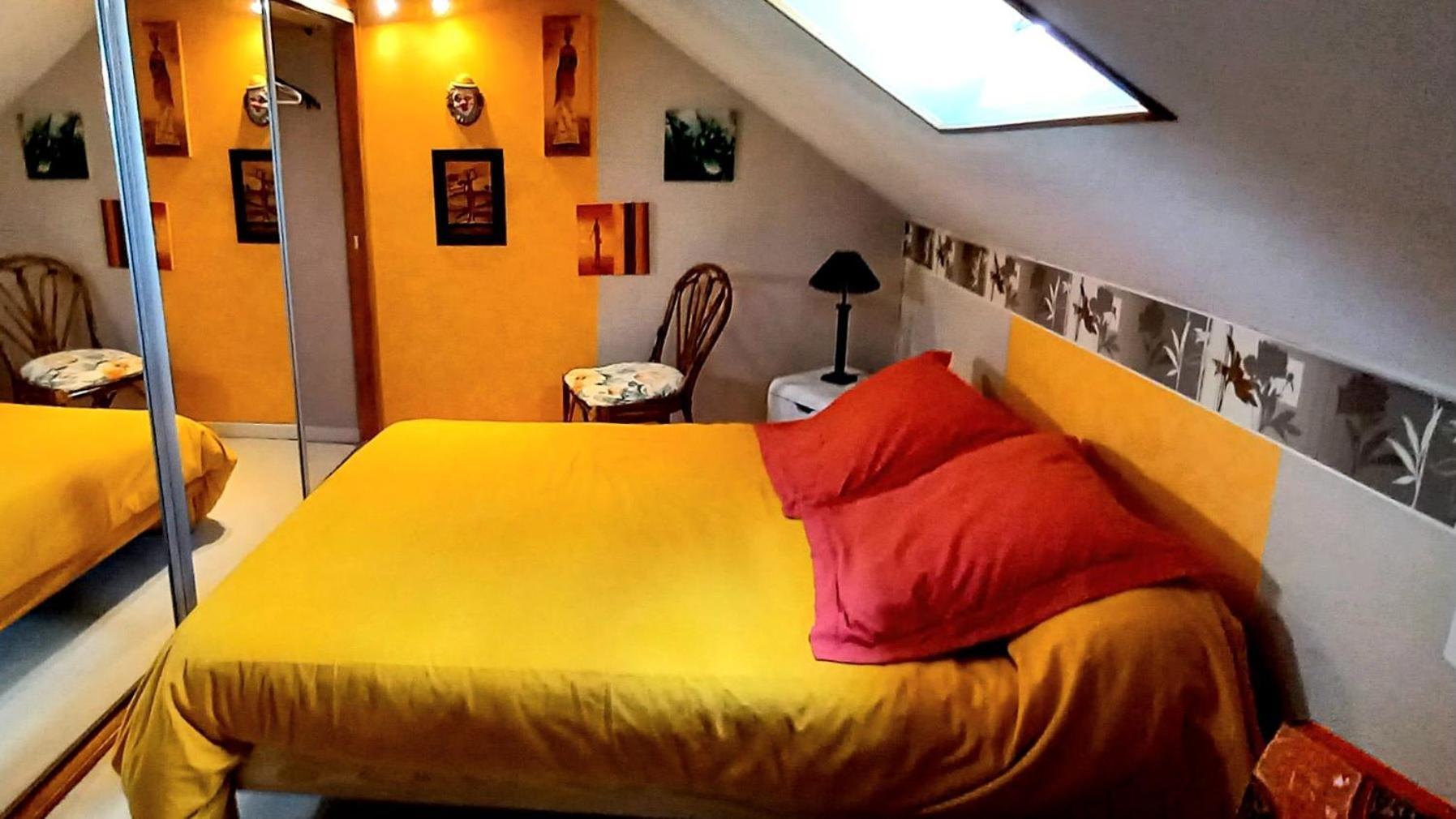 Chez Marie Bed and Breakfast Cercy-la-Tour Εξωτερικό φωτογραφία
