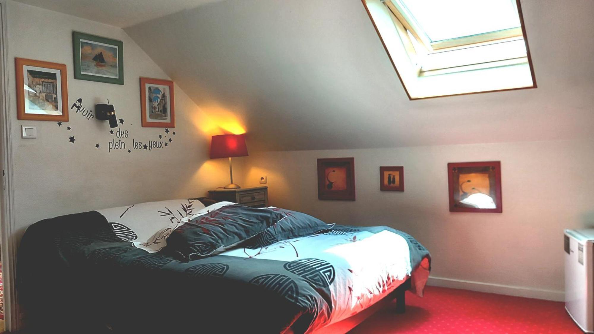 Chez Marie Bed and Breakfast Cercy-la-Tour Εξωτερικό φωτογραφία