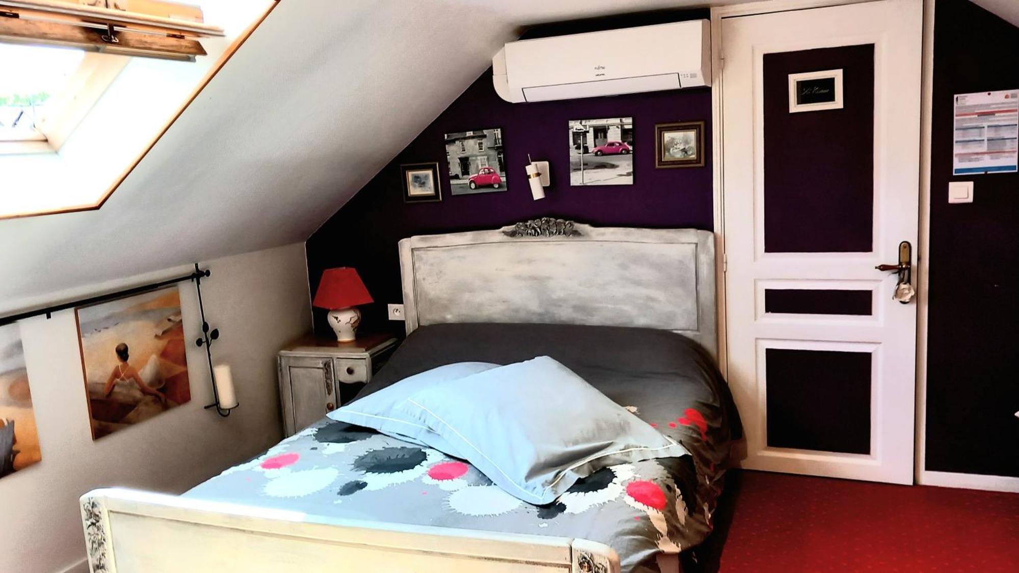 Chez Marie Bed and Breakfast Cercy-la-Tour Εξωτερικό φωτογραφία