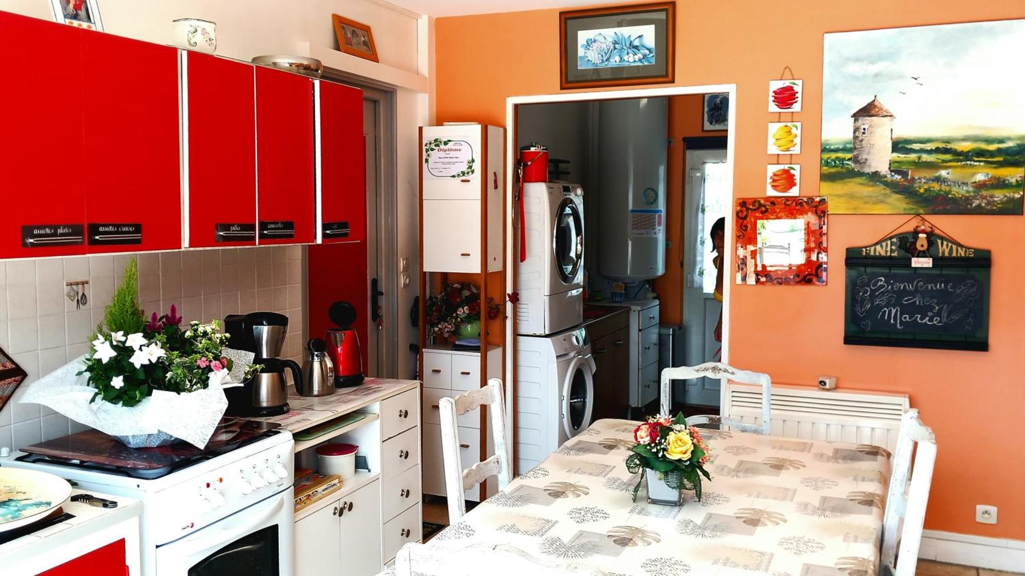 Chez Marie Bed and Breakfast Cercy-la-Tour Εξωτερικό φωτογραφία