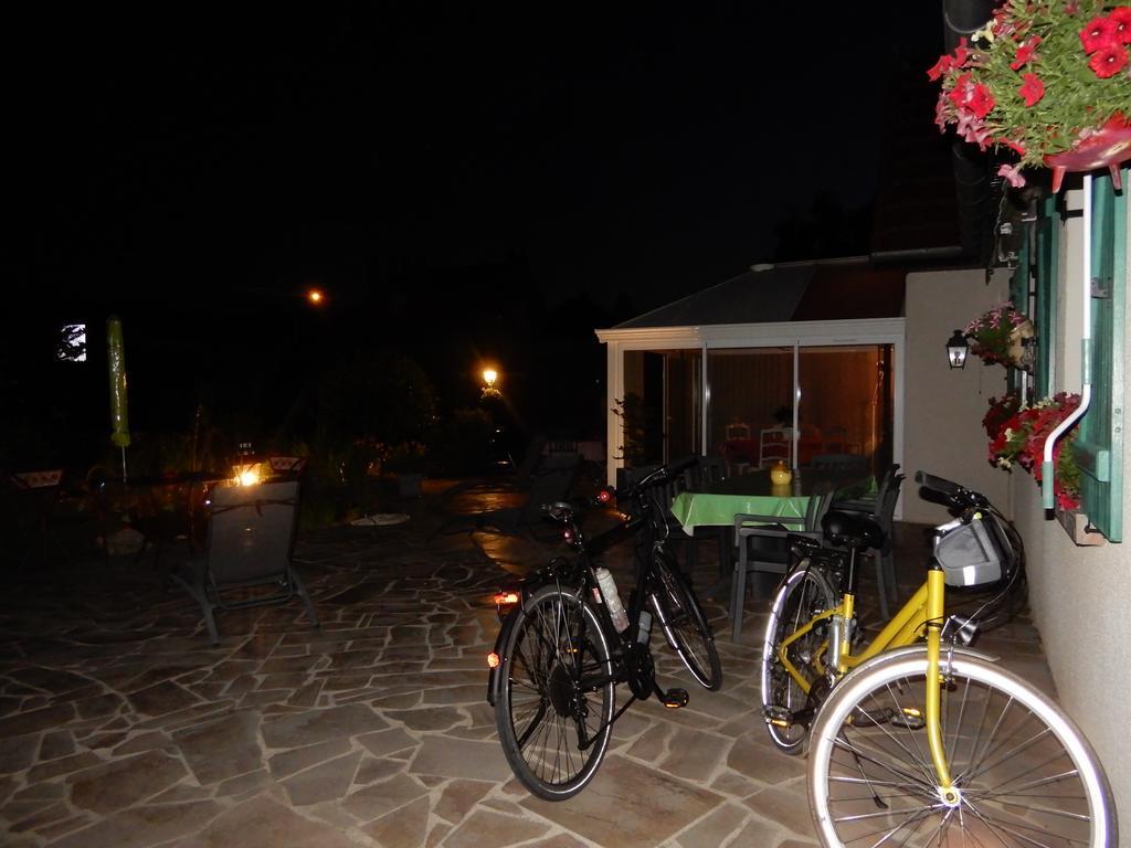 Chez Marie Bed and Breakfast Cercy-la-Tour Εξωτερικό φωτογραφία