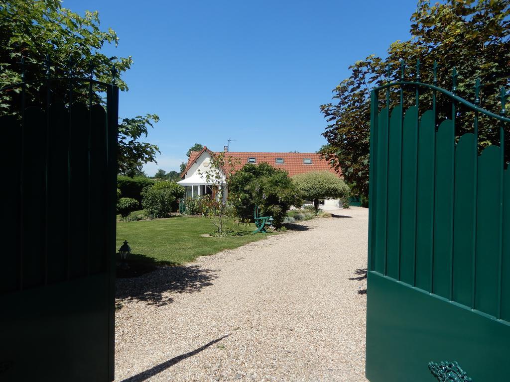 Chez Marie Bed and Breakfast Cercy-la-Tour Εξωτερικό φωτογραφία